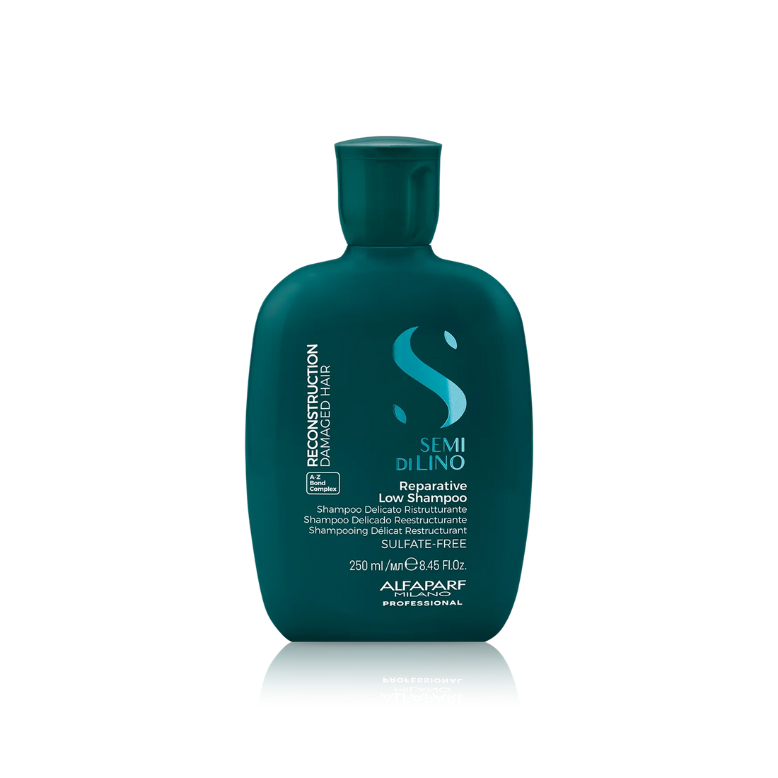 Semi di Lino Reparative Low Shampoo