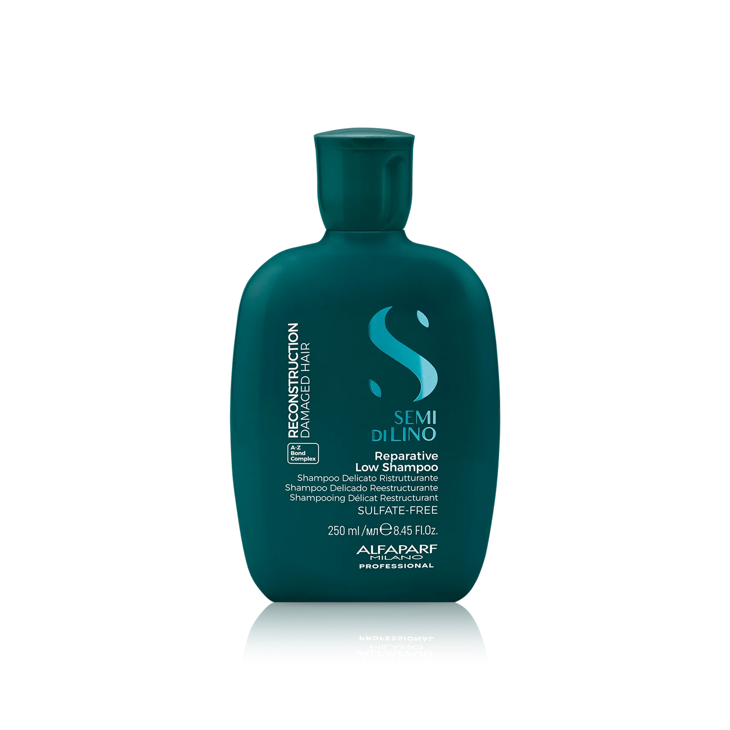 Semi di Lino Reparative Low Shampoo