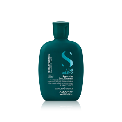 Semi di Lino Reparative Low Shampoo