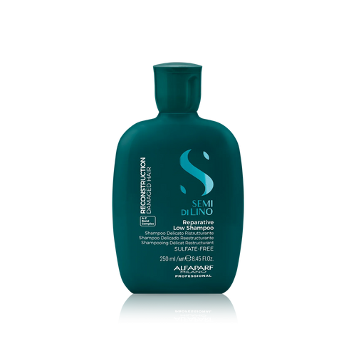Semi di Lino Reparative Low Shampoo
