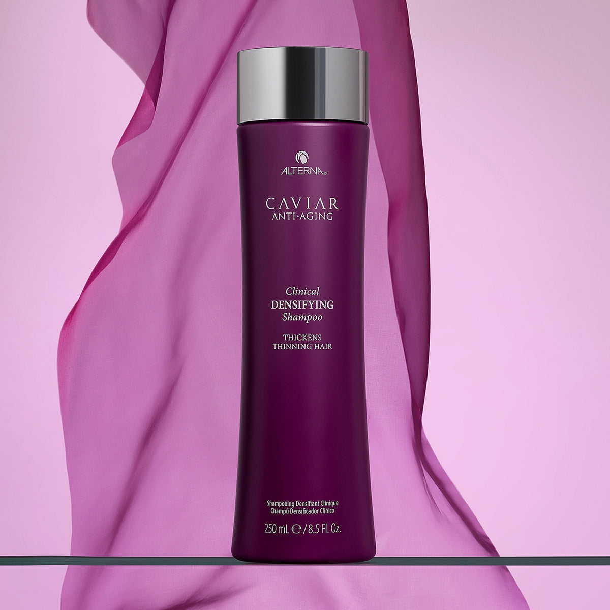 Caviar Anti-Aging Clinical Densifying Shampoo