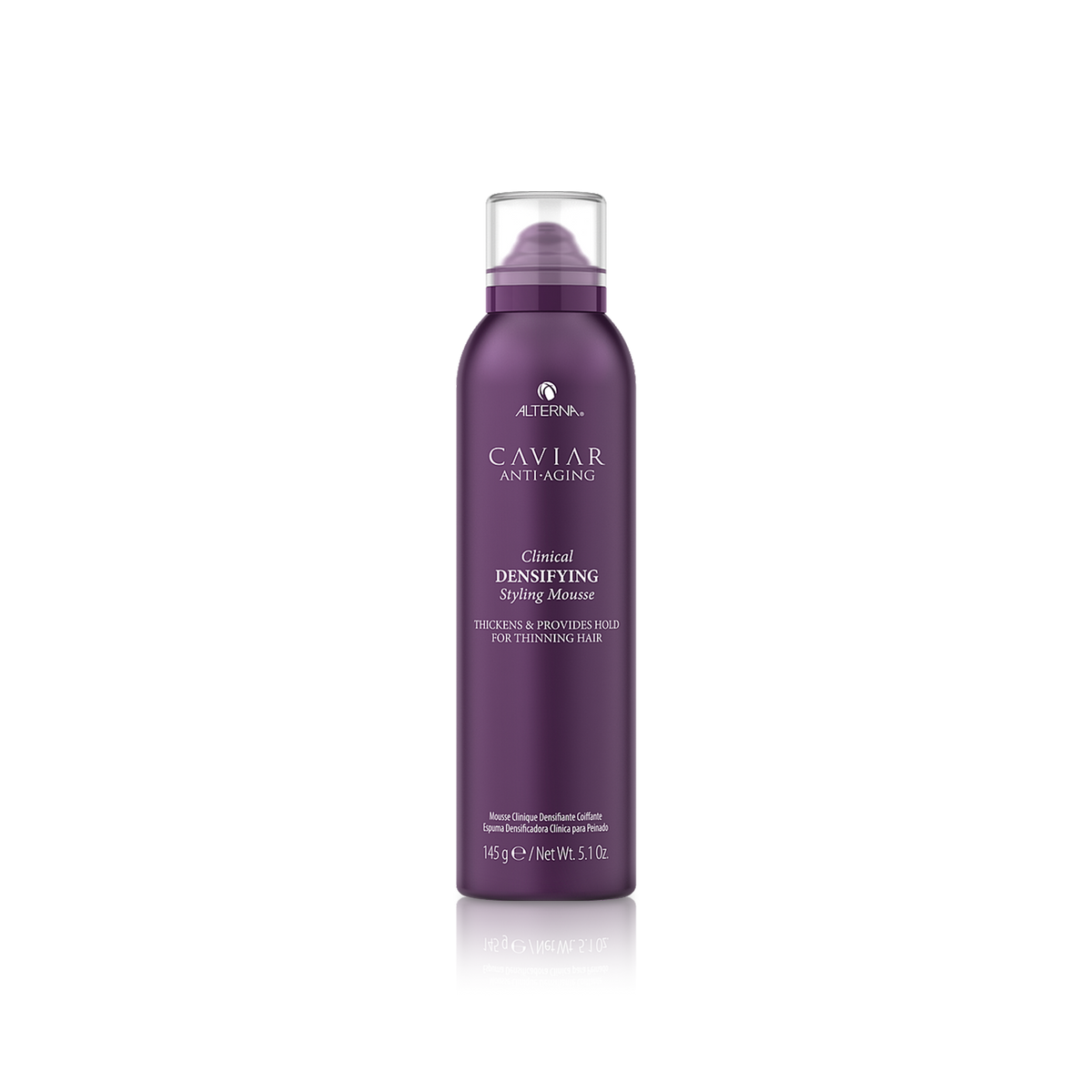 Caviar Anti-Aging Clinical Densifying Styling Mousse