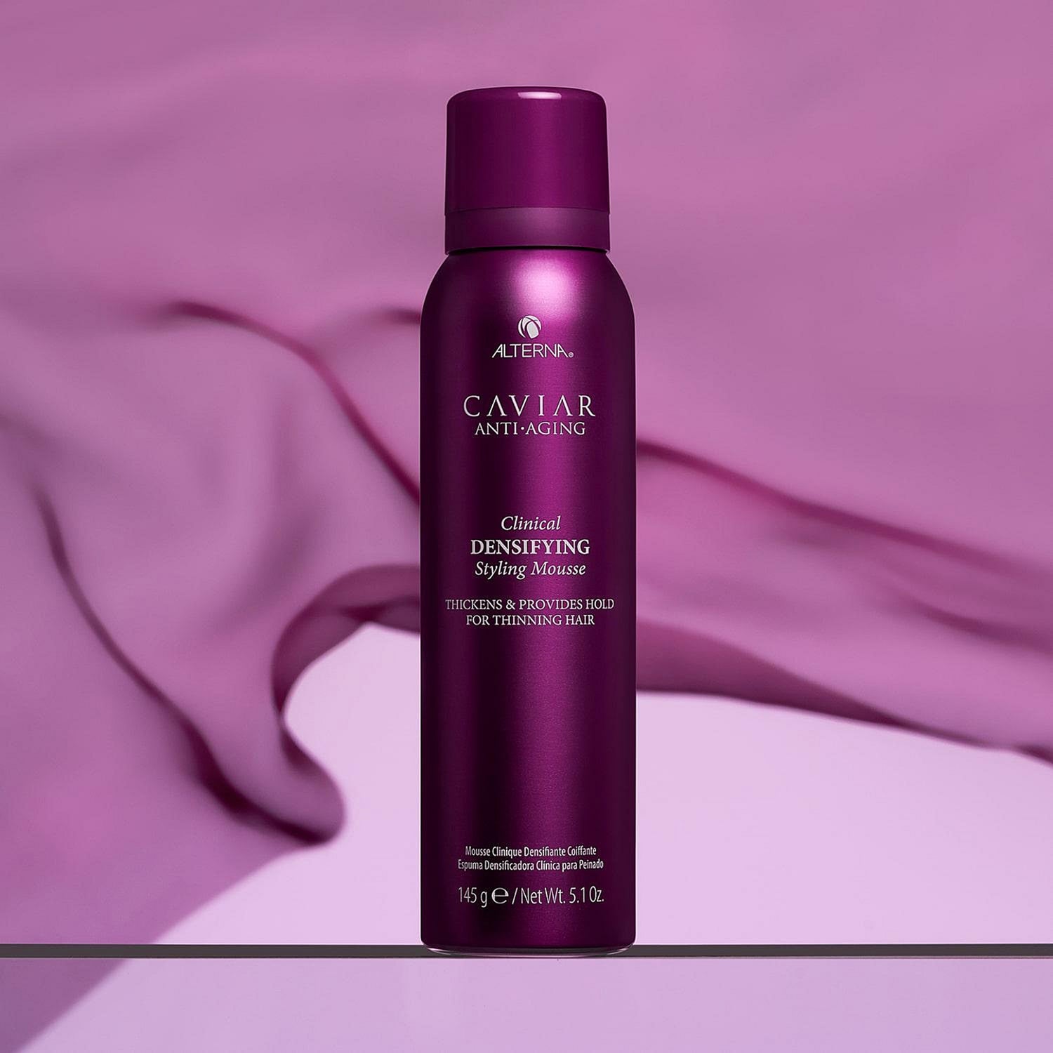 Caviar Anti-Aging Clinical Densifying Styling Mousse