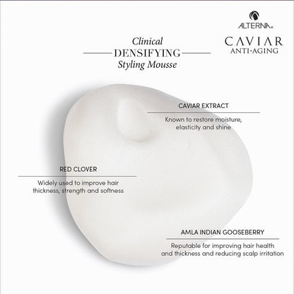 Caviar Anti-Aging Clinical Densifying Styling Mousse