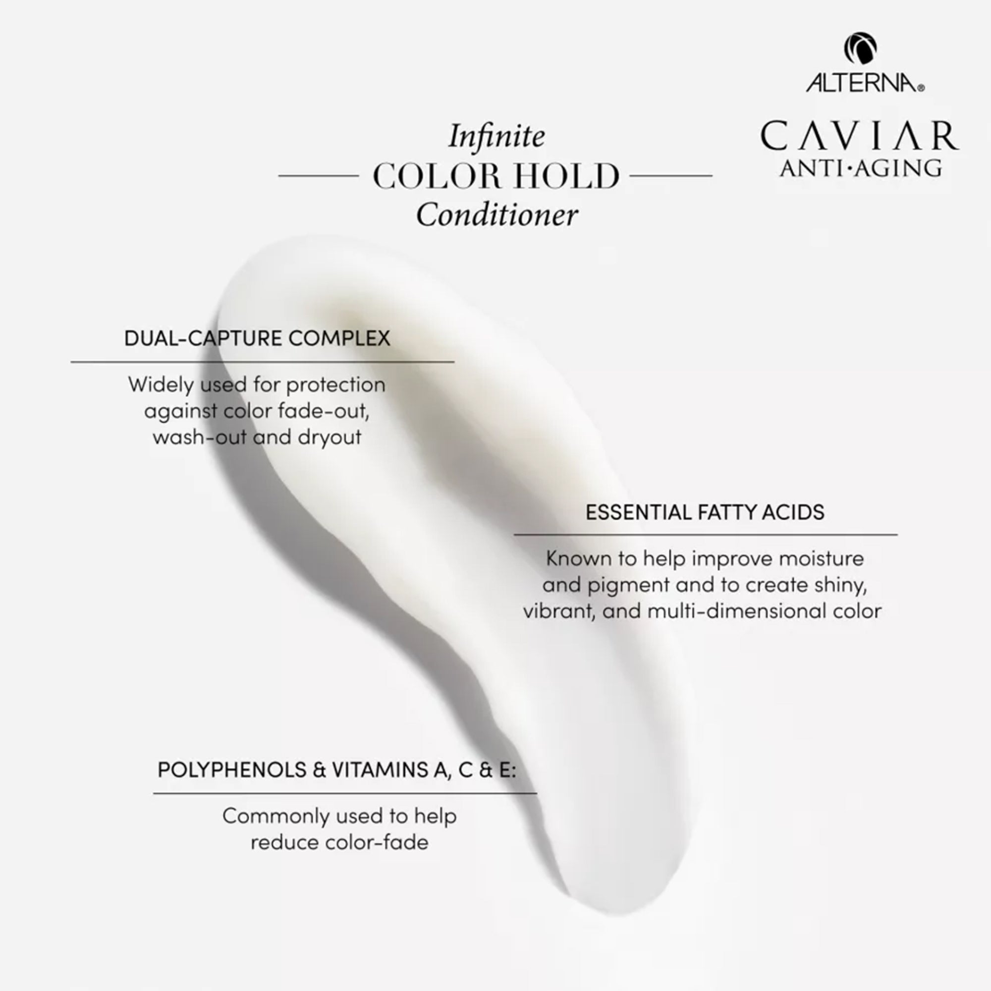 Caviar Anti-Aging Infinite Color Hold Conditioner