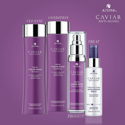 Caviar Anti-Aging Infinite Color Hold Dual-Use Serum