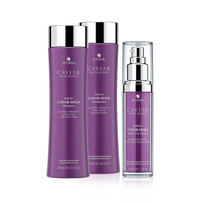 Caviar Anti-Aging Infinite Color Hold Dual-Use Serum