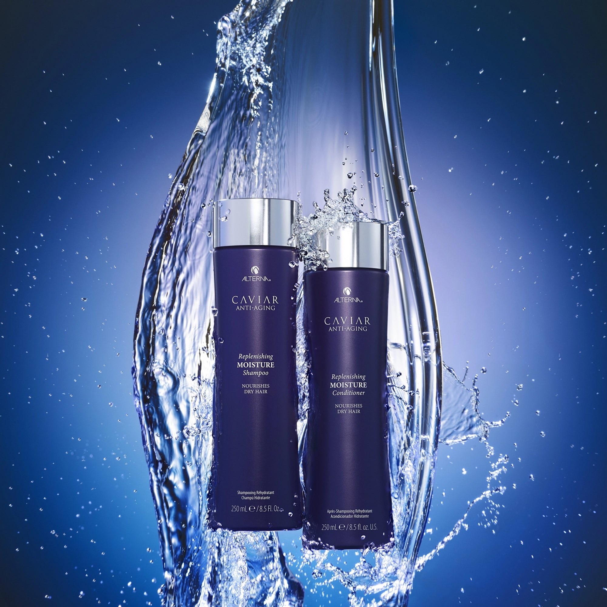 Caviar Anti-Aging Replenishing Moisture Conditioner