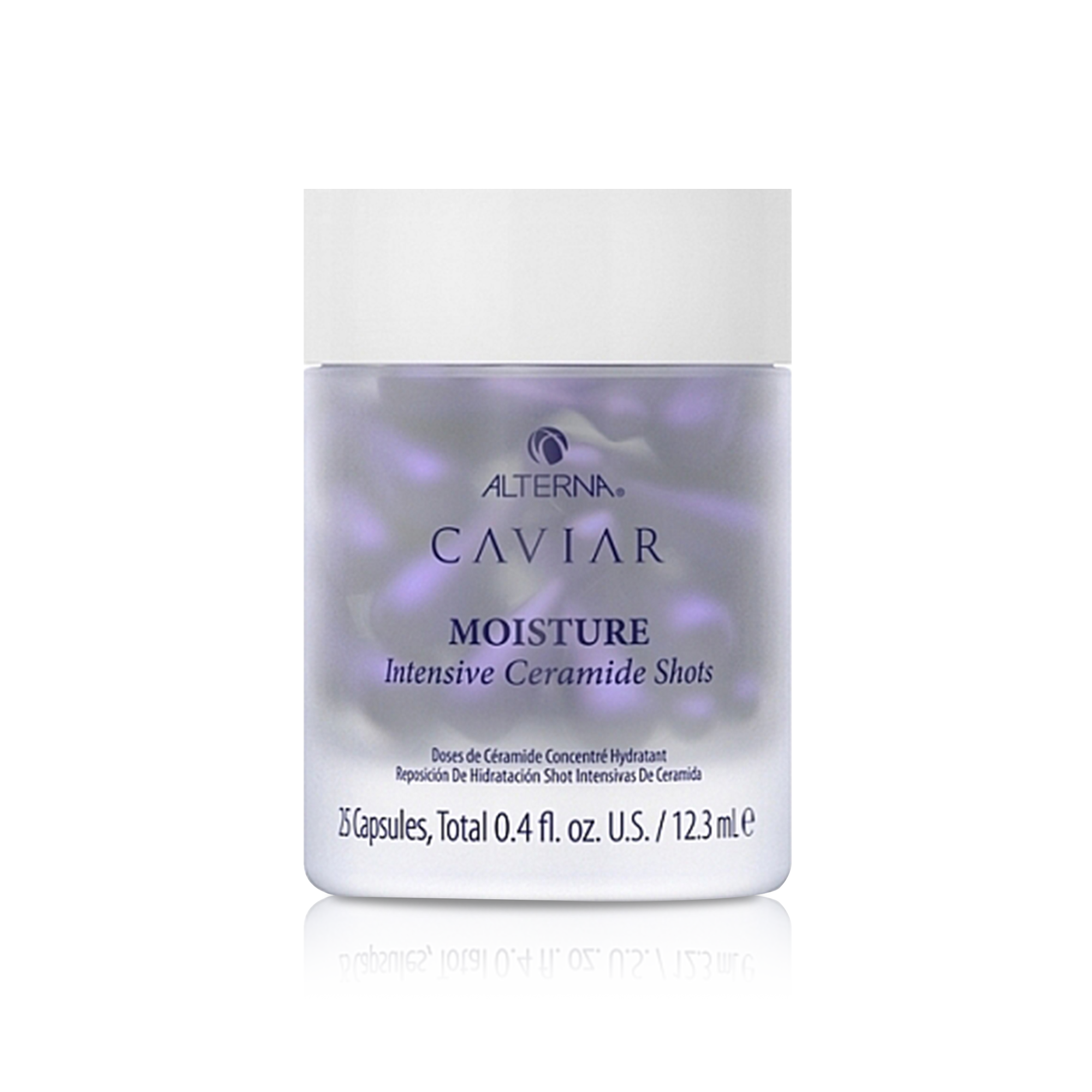 Caviar Anti-Aging Replenishing Moisture Intensive Ceramide Shots
