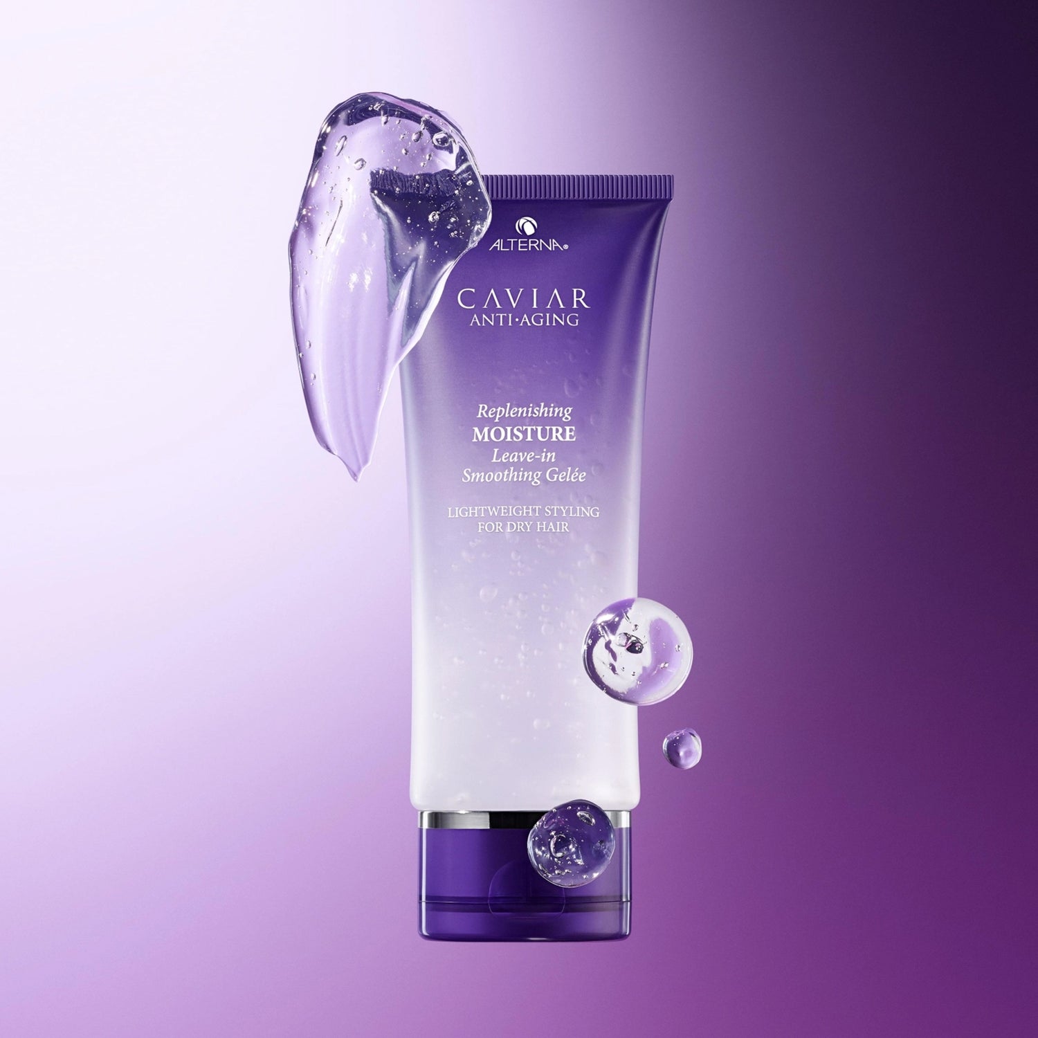 Caviar Anti-Aging Replenishing Moisture Leave-In Smoothing Gelée