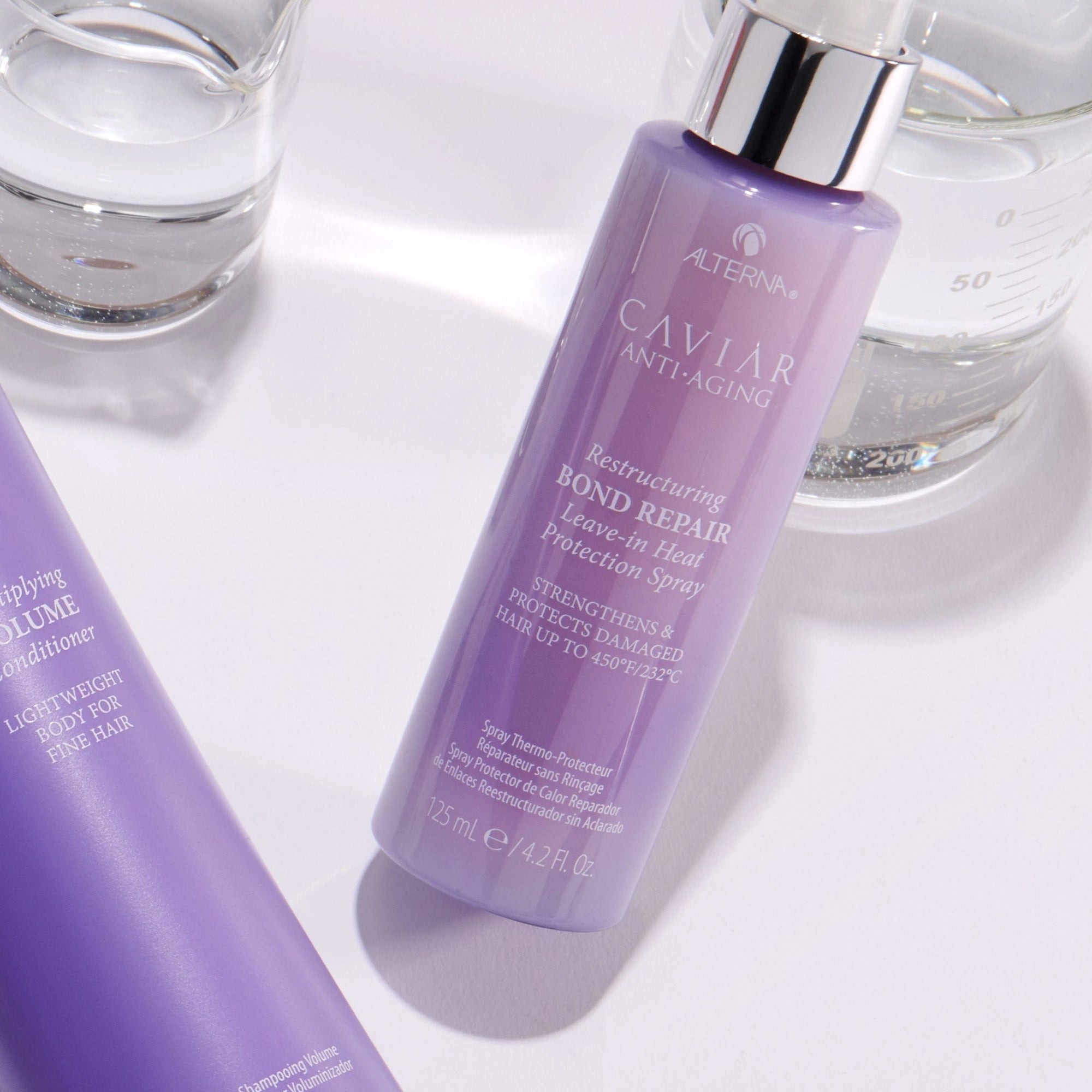 Caviar Anti-Aging Restructuring Bond Repair Leave-In Heat Protection Spray