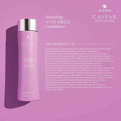 Caviar Anti-Aging Smoothing Anti-Frizz Conditioner