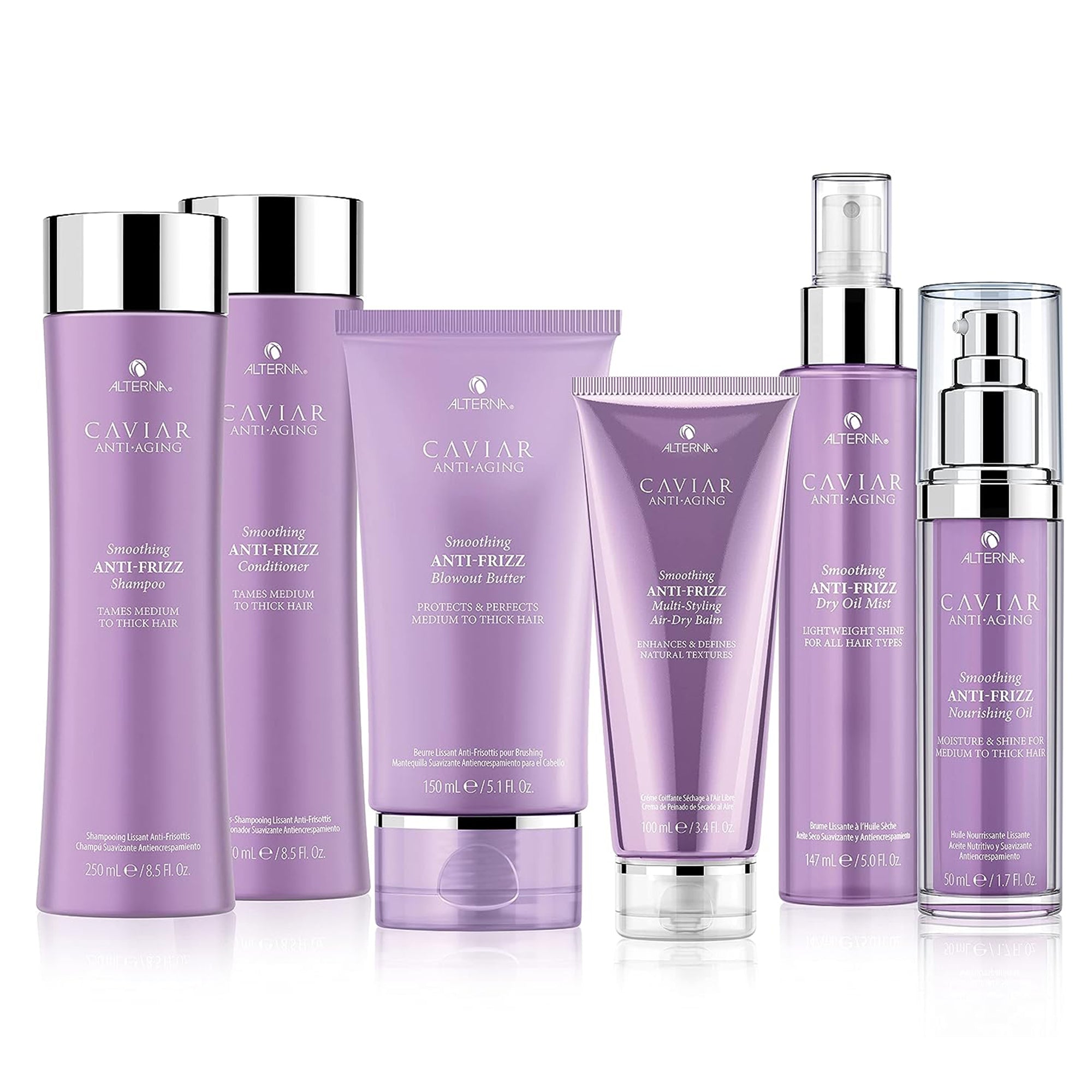 Caviar Anti-Aging Smoothing Anti-Frizz Nourishing Oil