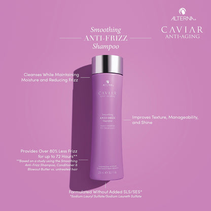 Caviar Anti-Aging Smoothing Anti-Frizz Shampoo