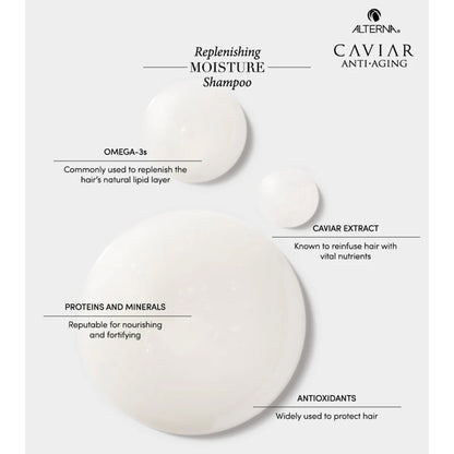 Mini Densifying Shampoo