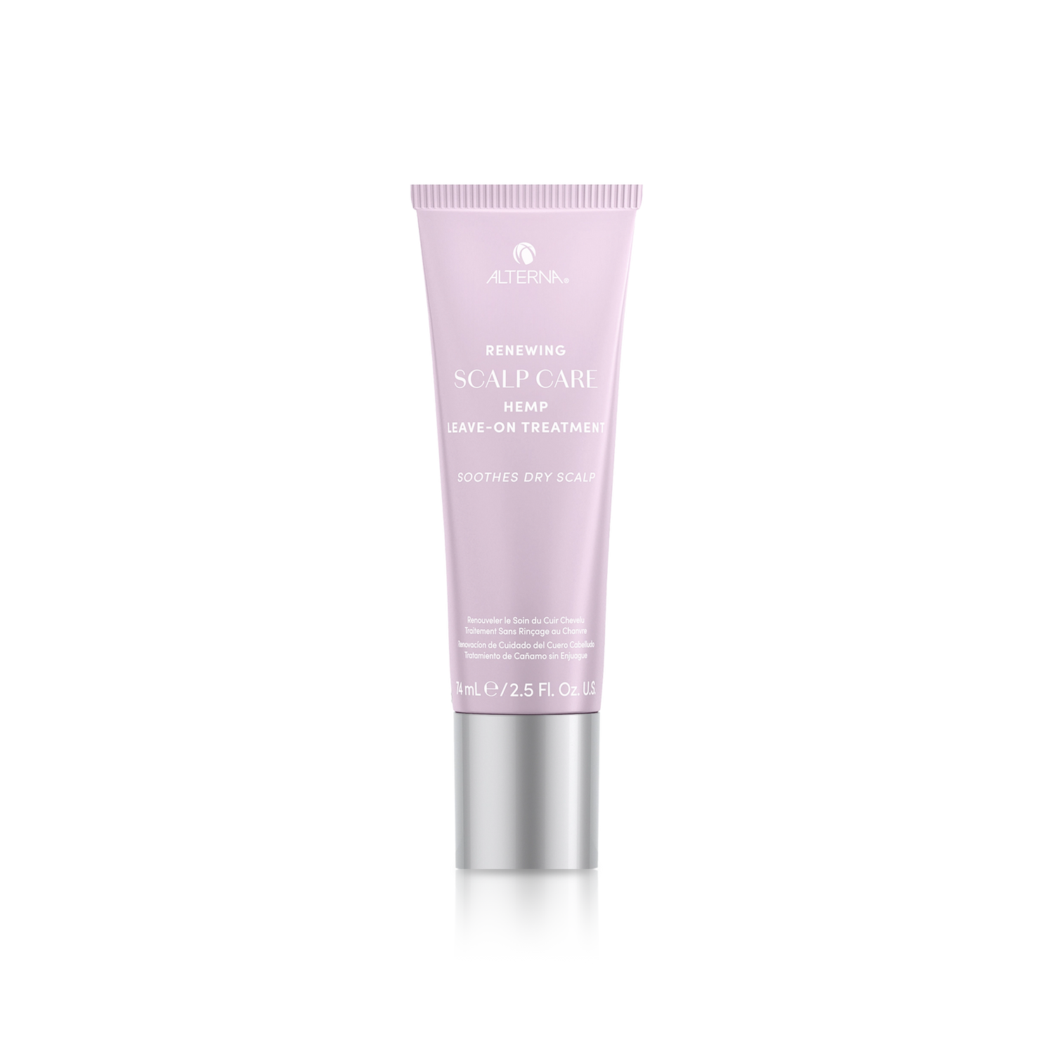 Renewing Scalp Care Hemp Leave-On Treatment