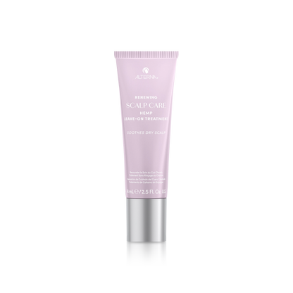 Renewing Scalp Care Hemp Leave-On Treatment