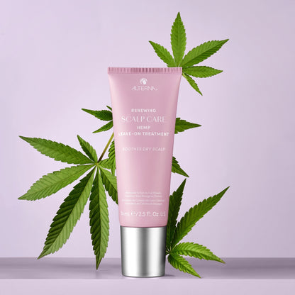 Renewing Scalp Care Hemp Leave-On Treatment
