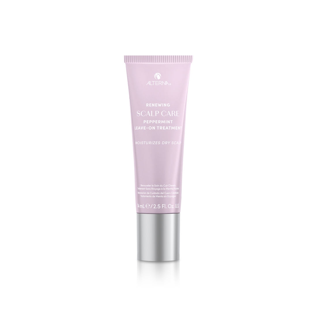 Renewing Scalp Care Peppermint Leave-On Treatment