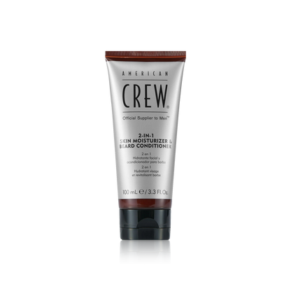 2 in 1 Skin Moisturizer and Beard Conditioner
