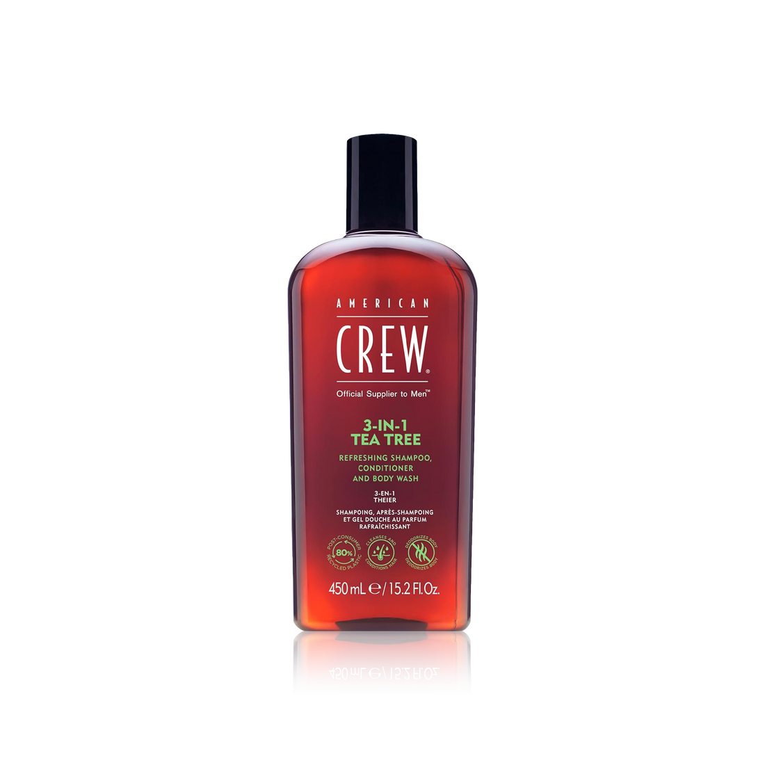 3-in-1 Tea Tree Shampoo