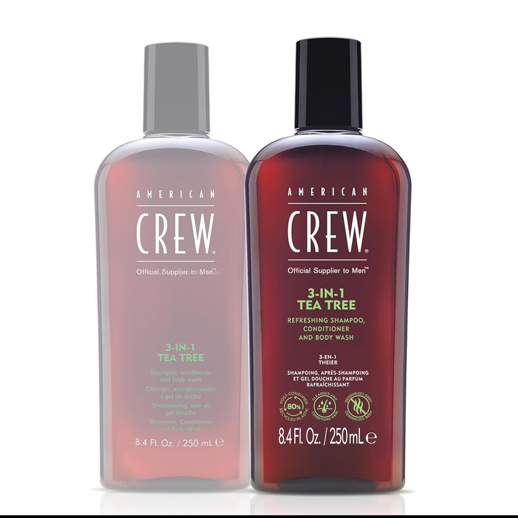 3-in-1 Tea Tree Shampoo