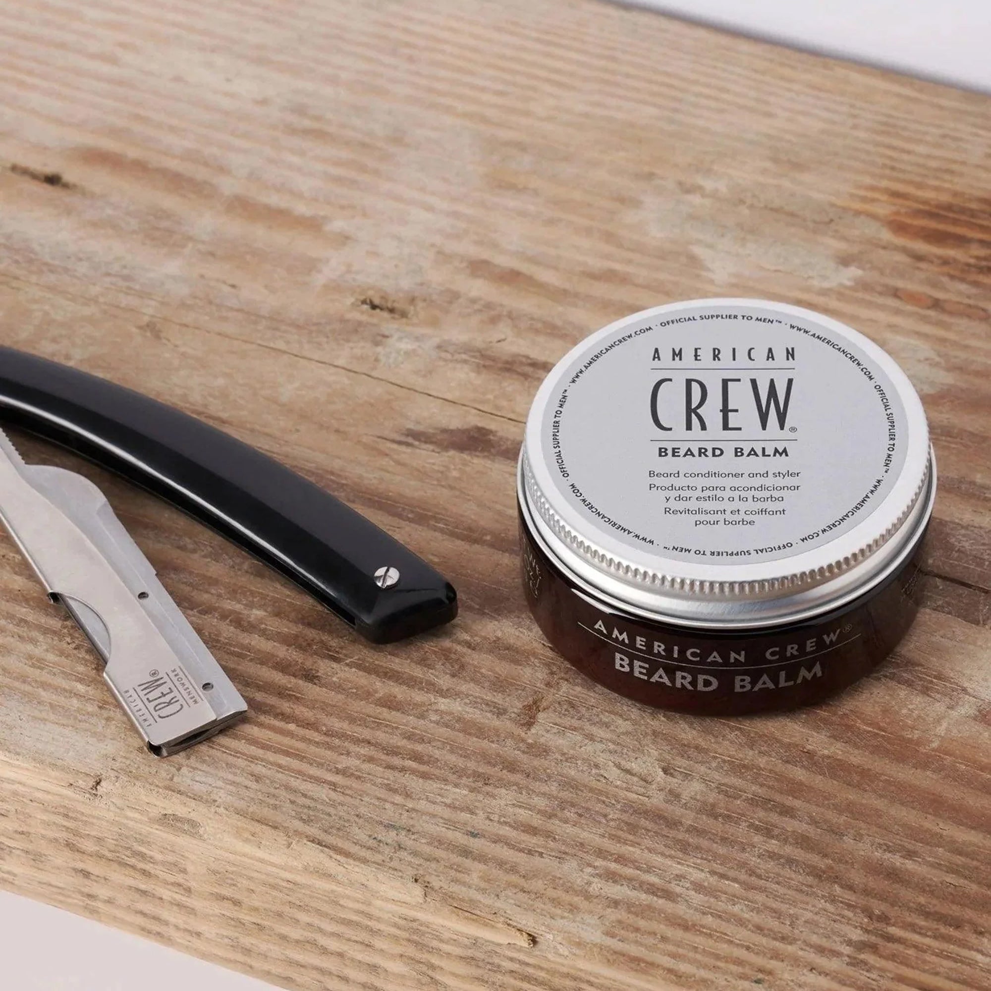 Beard Balm