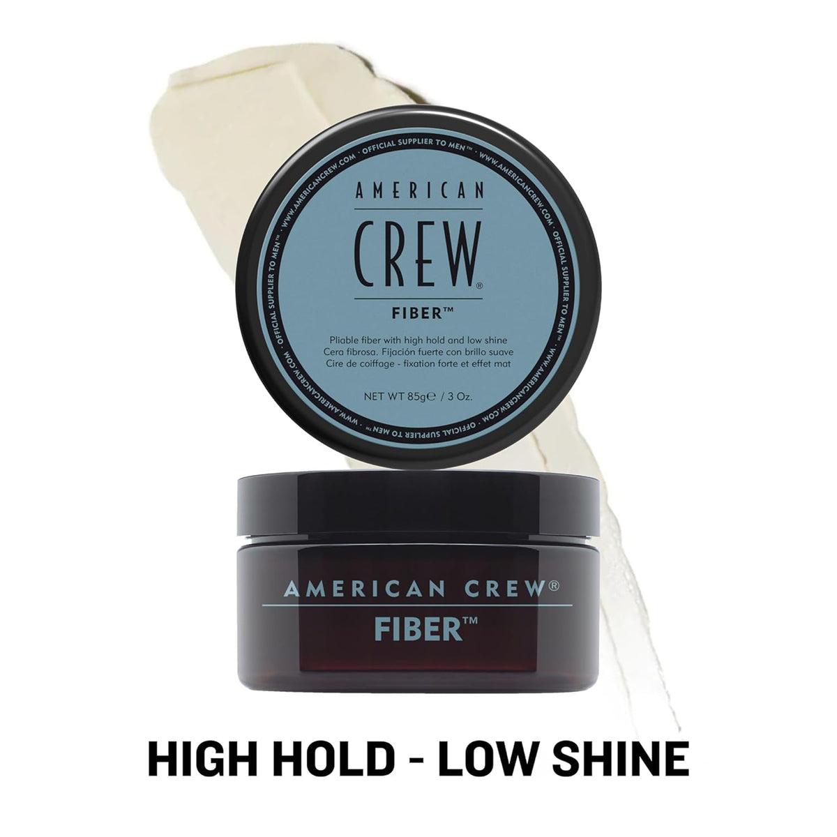 Fiber Wax