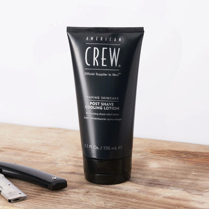 Post Shave Cooling Lotion