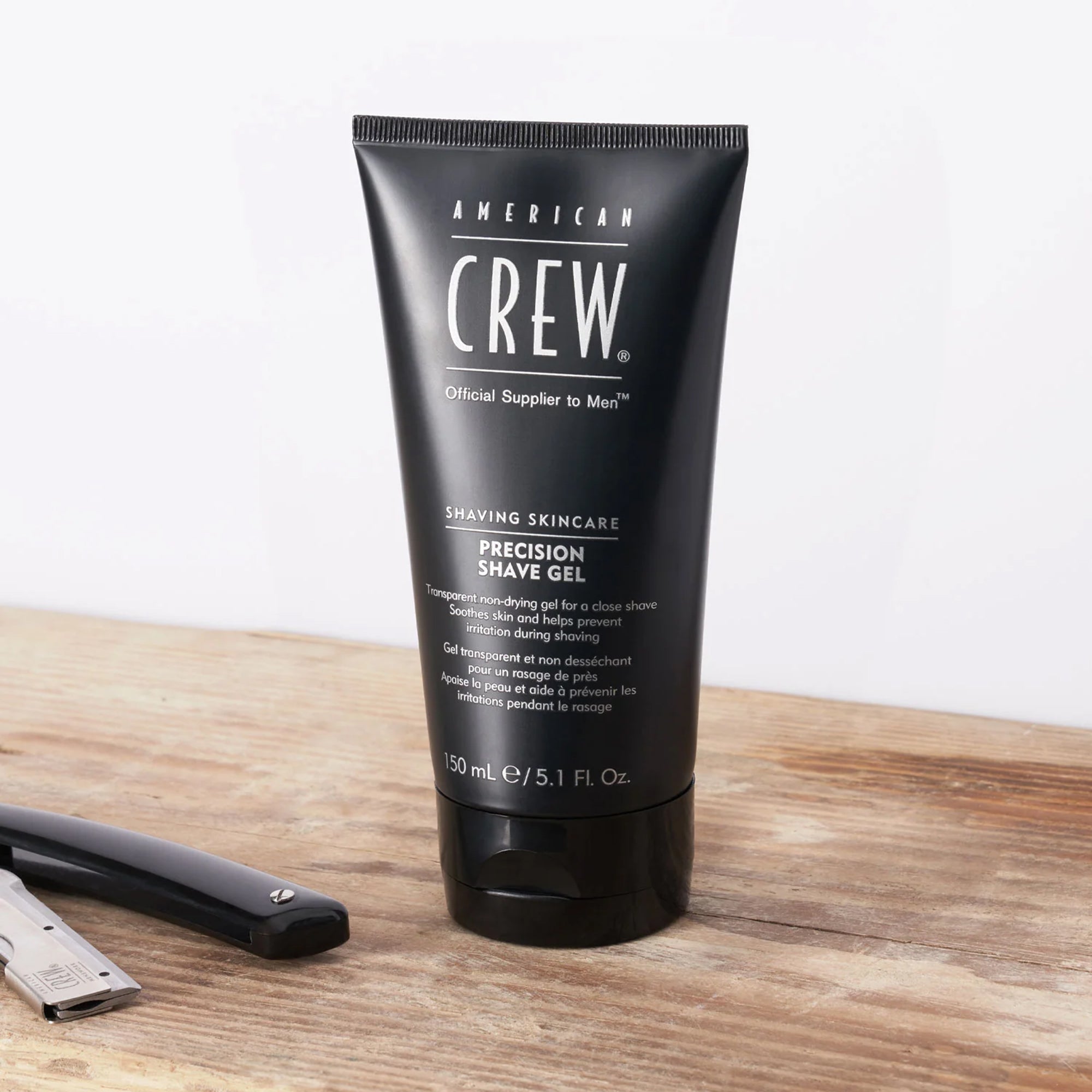 Precision Shave Gel