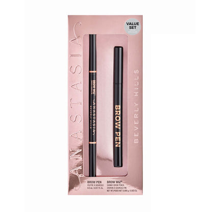 مجموعة براو ديتيل الثنائية 