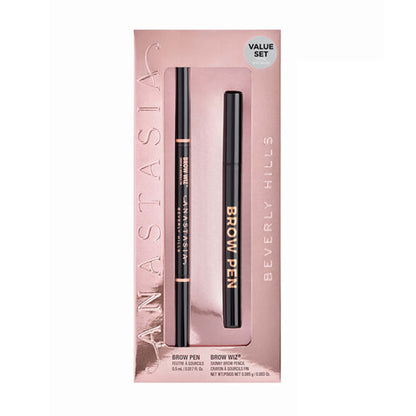 مجموعة براو ديتيل الثنائية 