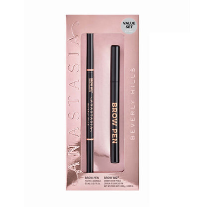 مجموعة براو ديتيل الثنائية 