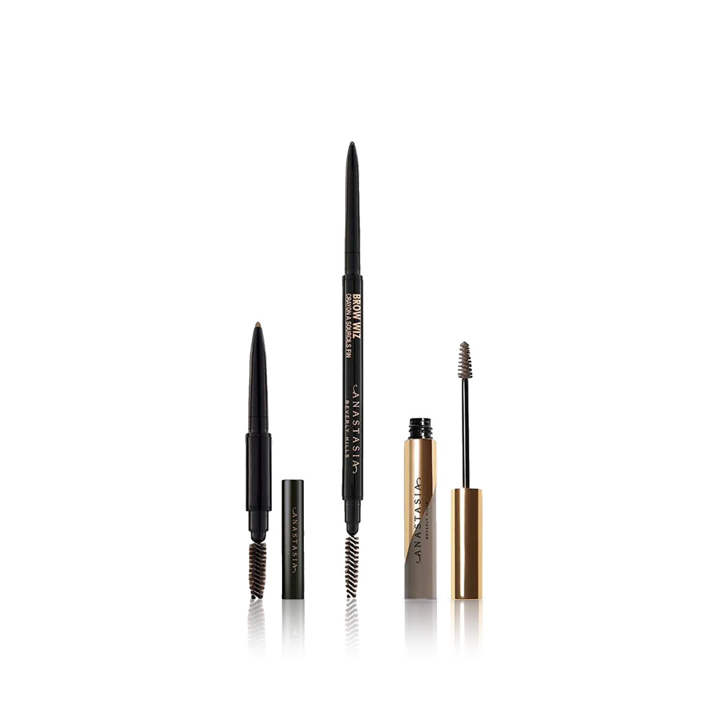 Defined &amp; Volumized Brow Kit