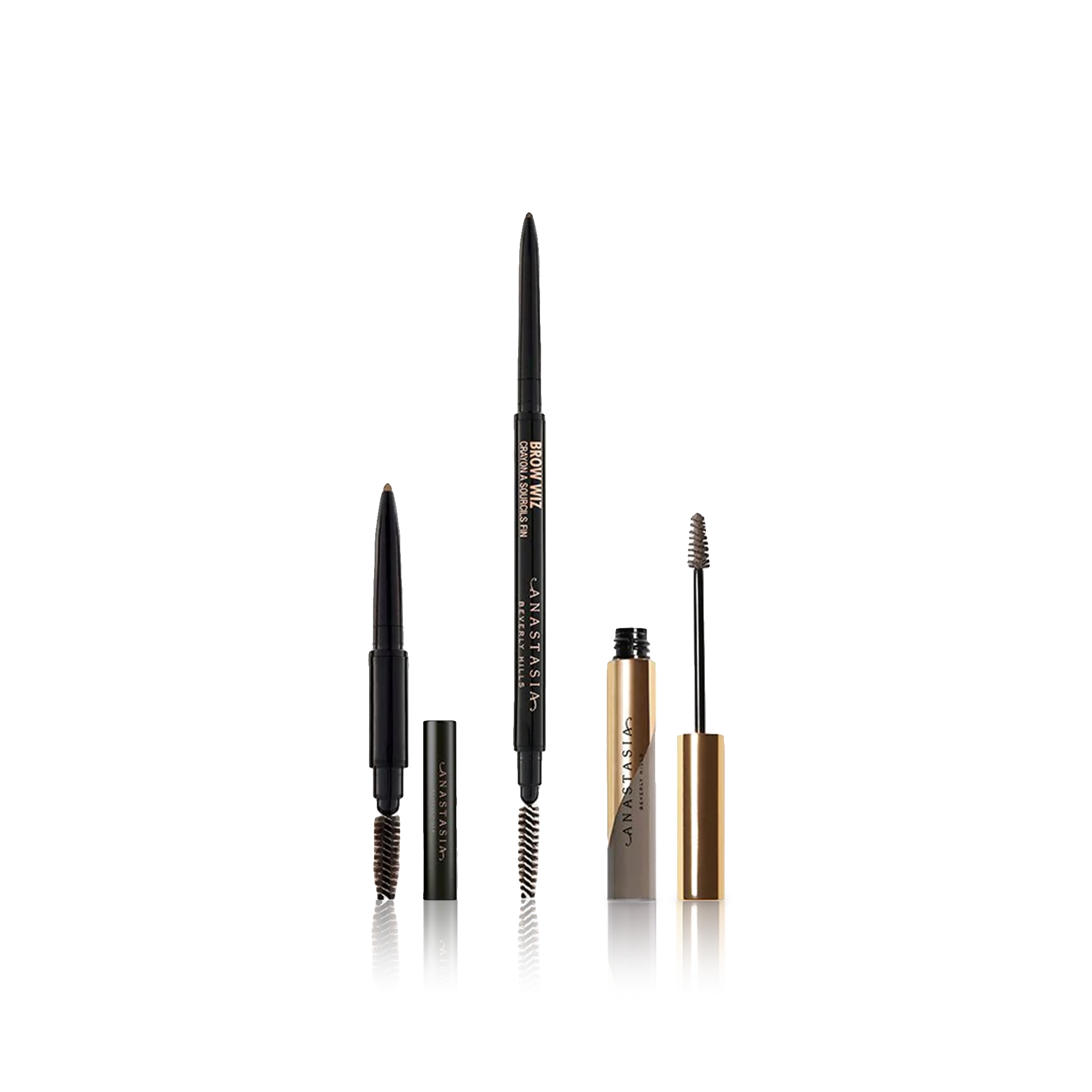 Defined &amp; Volumized Brow Kit