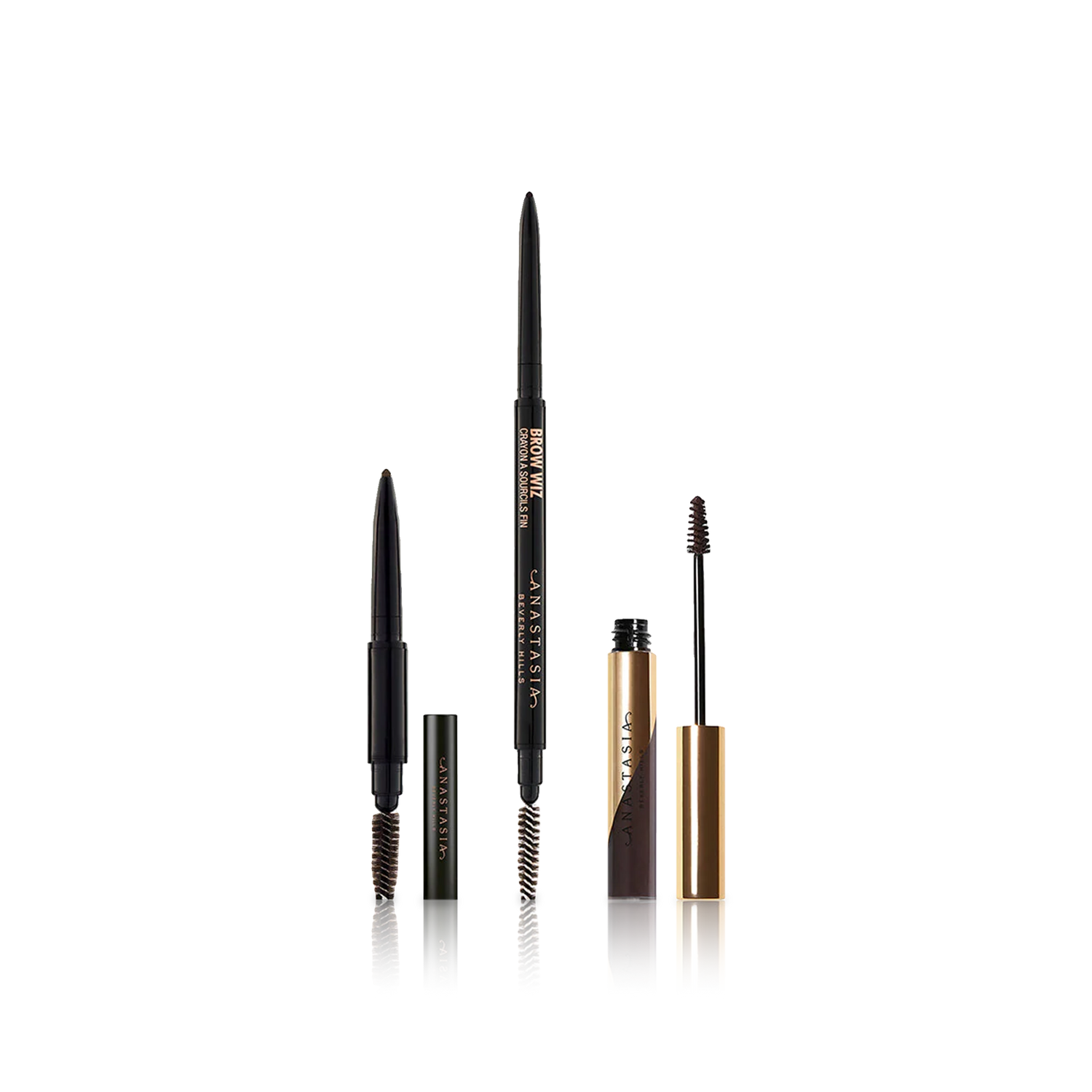 Defined &amp; Volumized Brow Kit