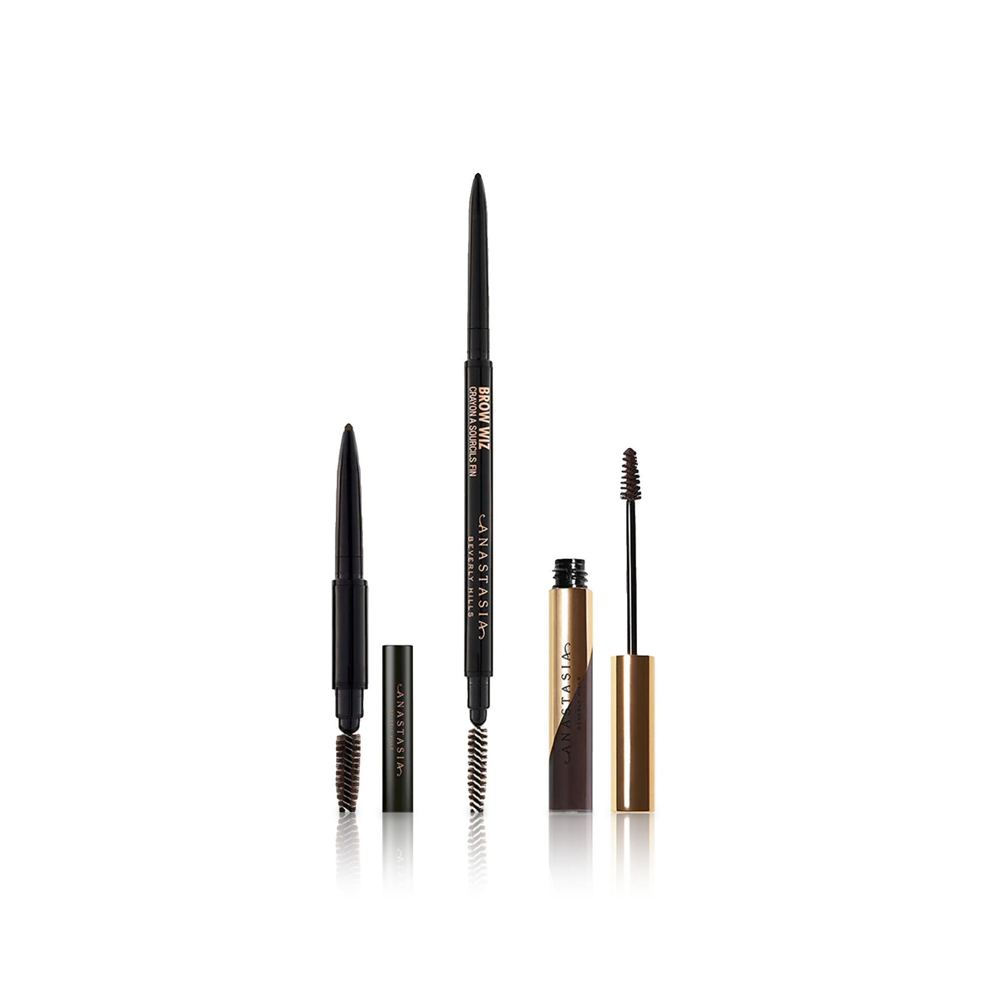 Defined &amp; Volumized Brow Kit