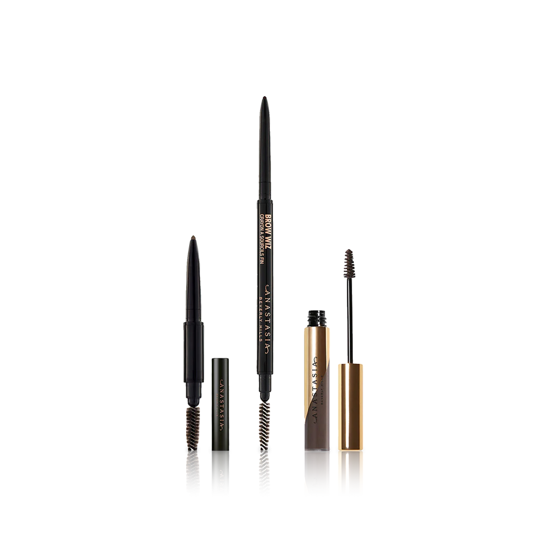 Defined &amp; Volumized Brow Kit