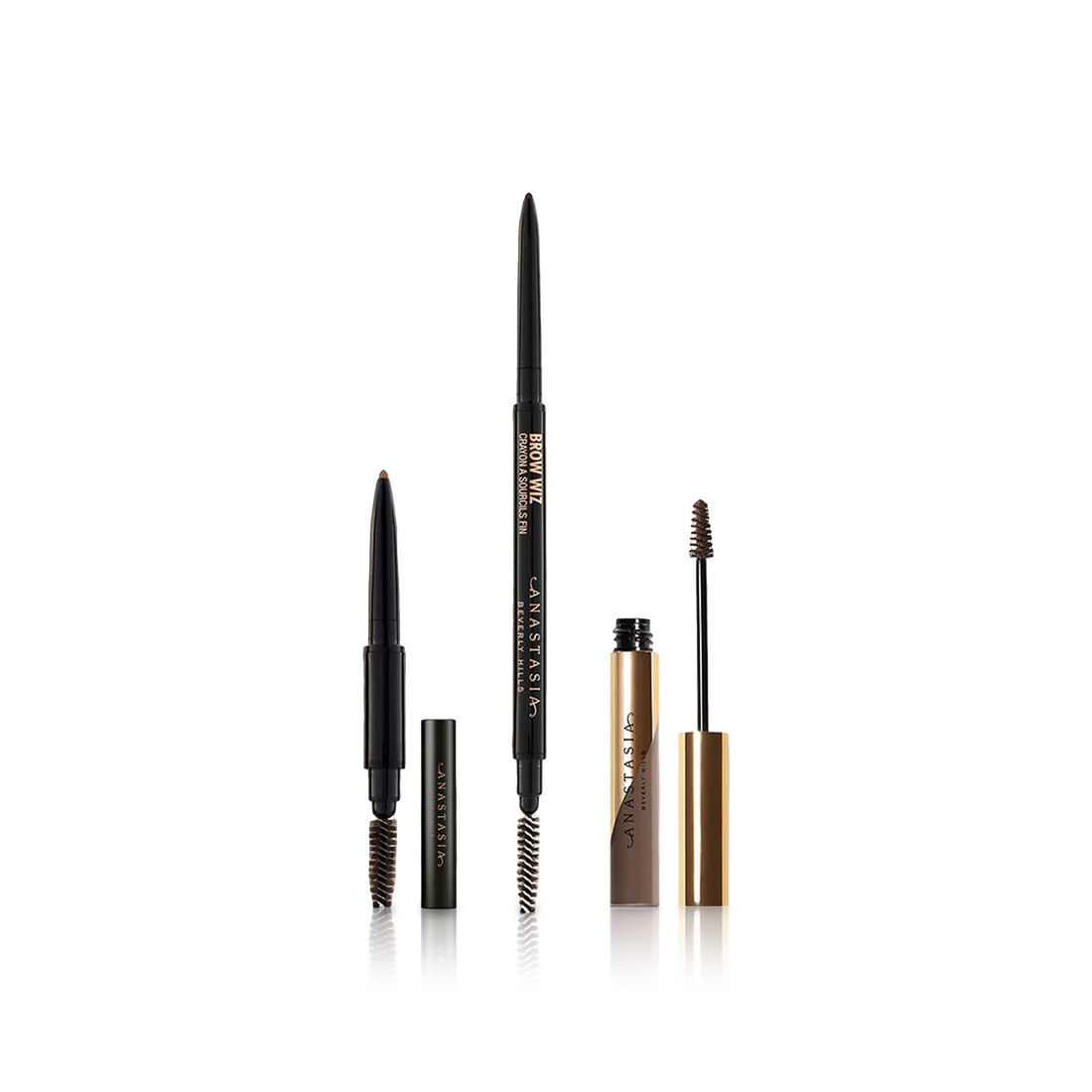 Defined &amp; Volumized Brow Kit