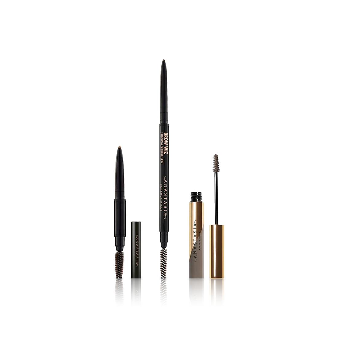 Defined &amp; Volumized Brow Kit