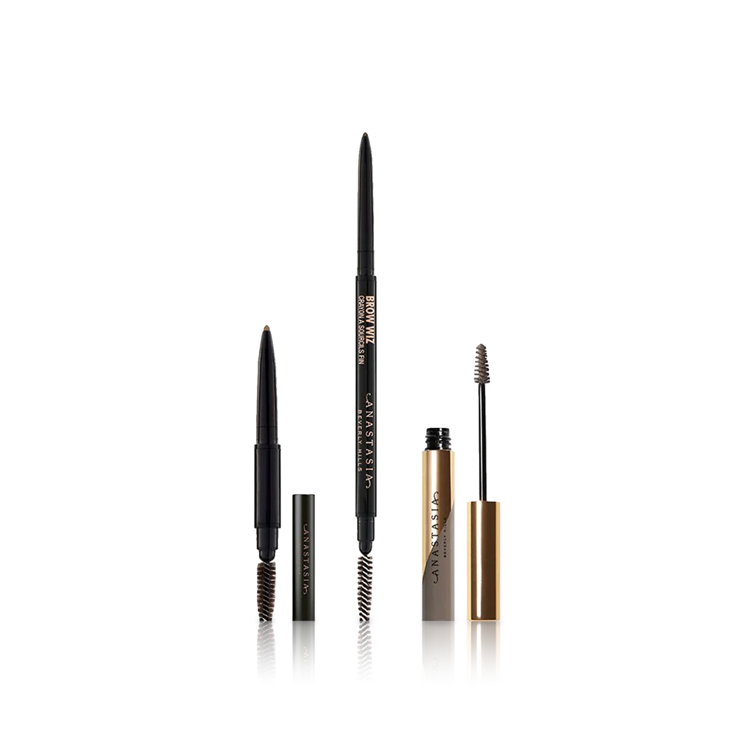 Defined &amp; Volumized Brow Kit