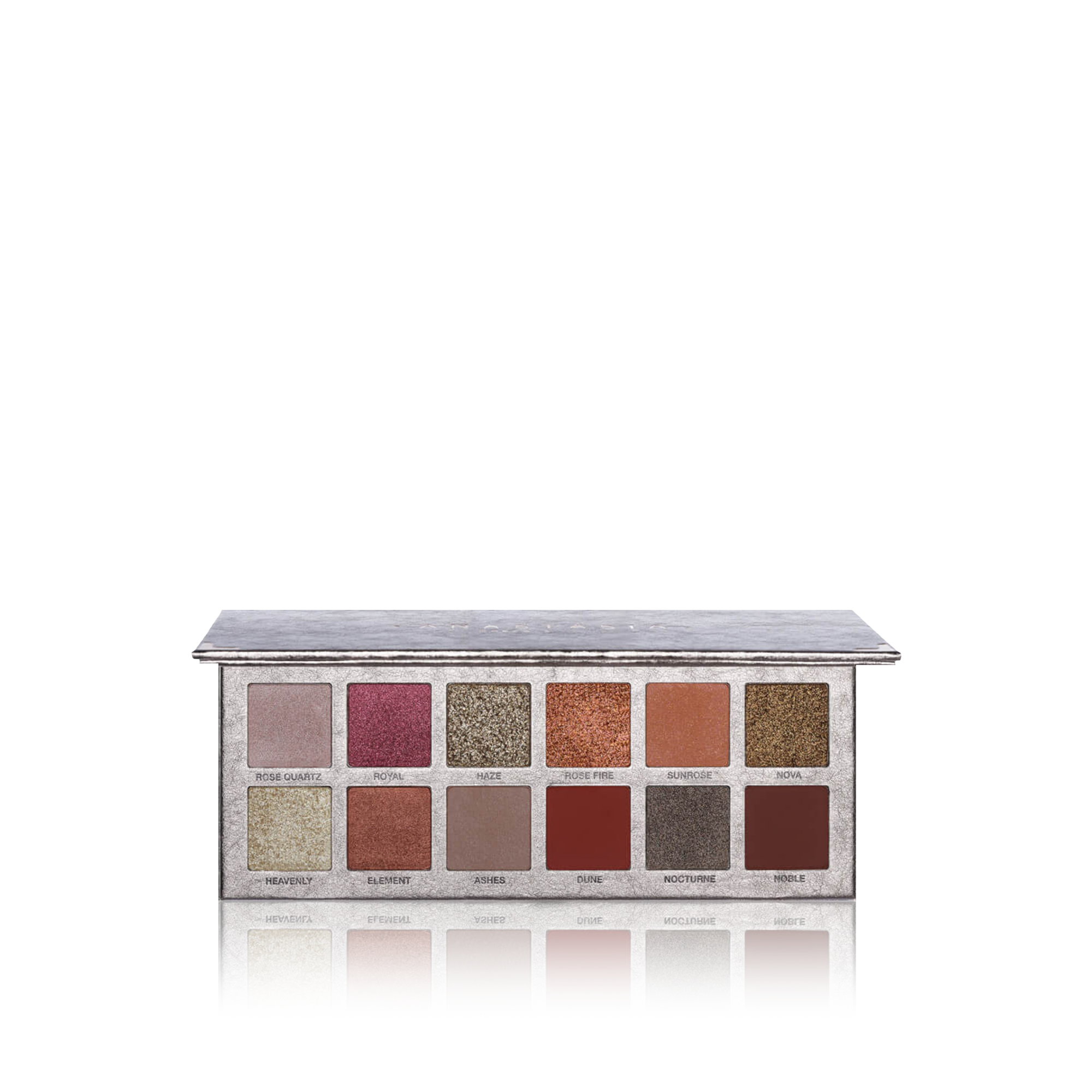 Eyeshadow Rose Metals Palette