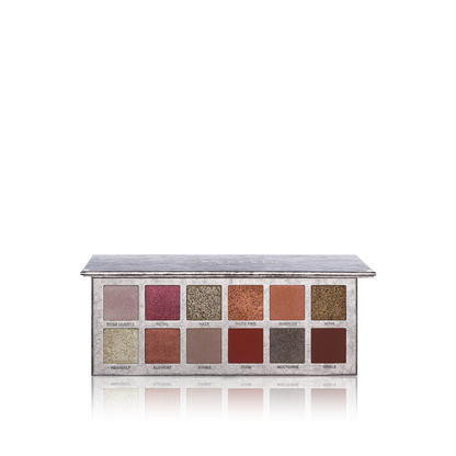 Eyeshadow Rose Metals Palette
