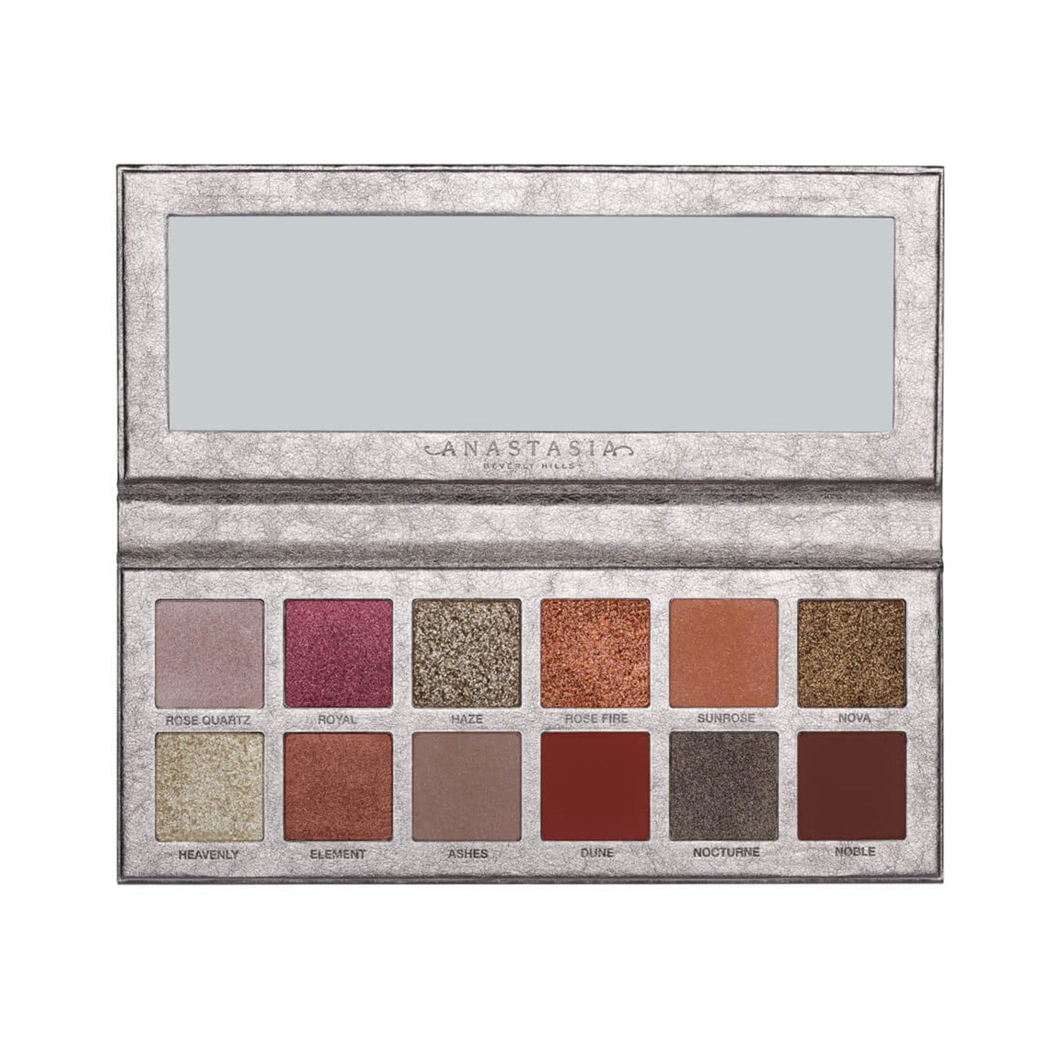 Eyeshadow Rose Metals Palette