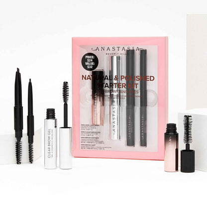 Natural &amp; Polished Starter Kit