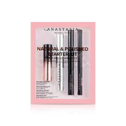 Natural &amp; Polished Starter Kit