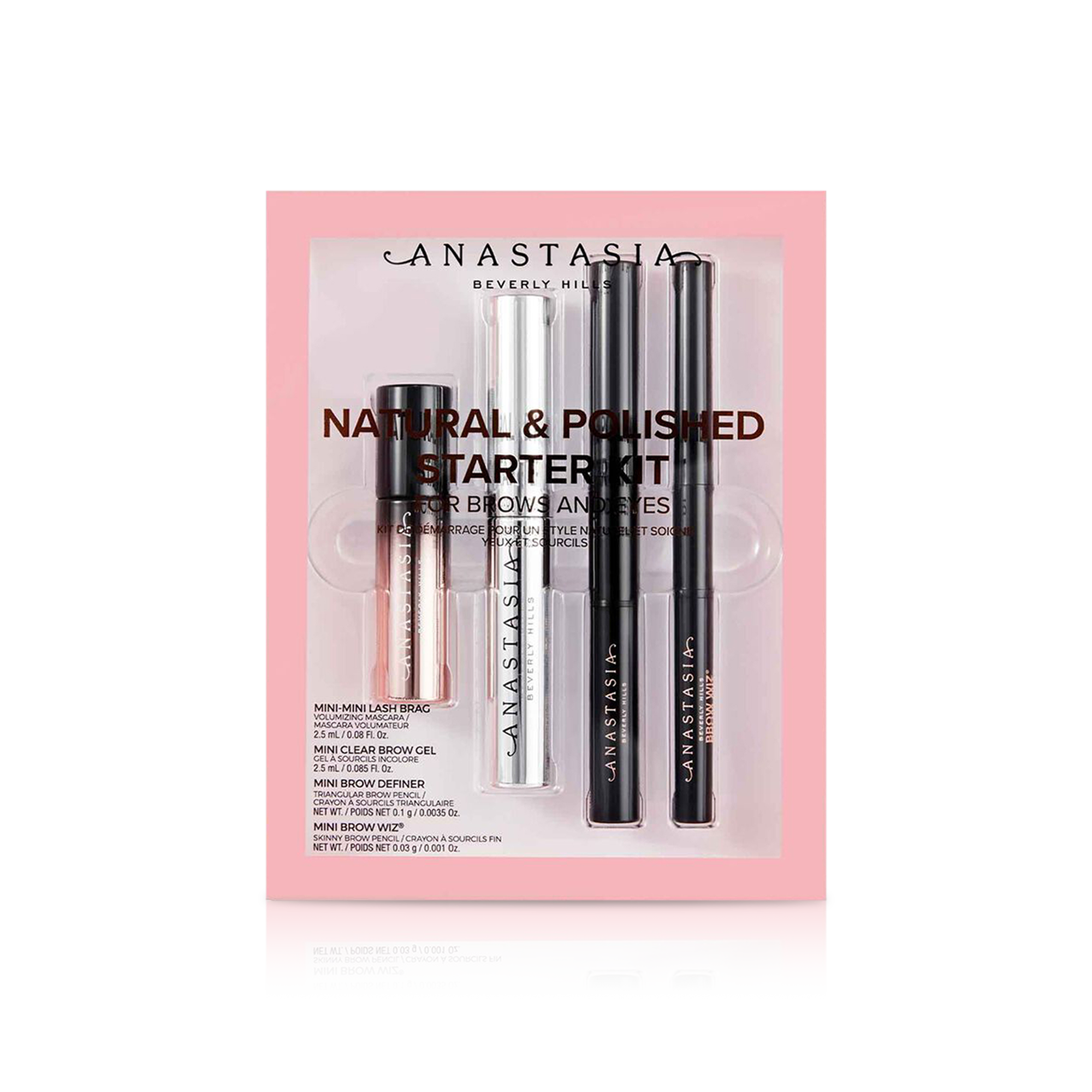 Natural &amp; Polished Starter Kit