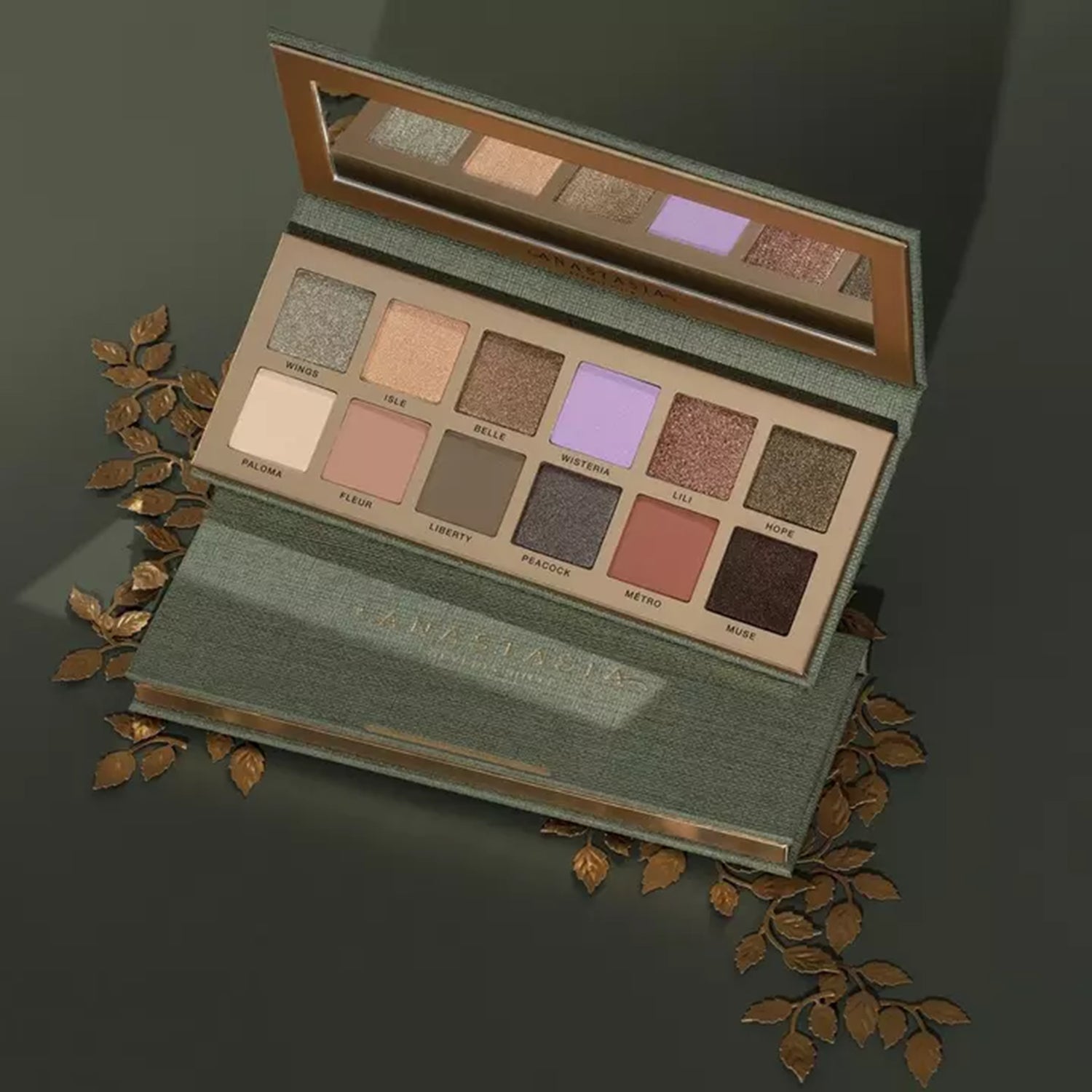 Nouveau Eye Shadow Palette
