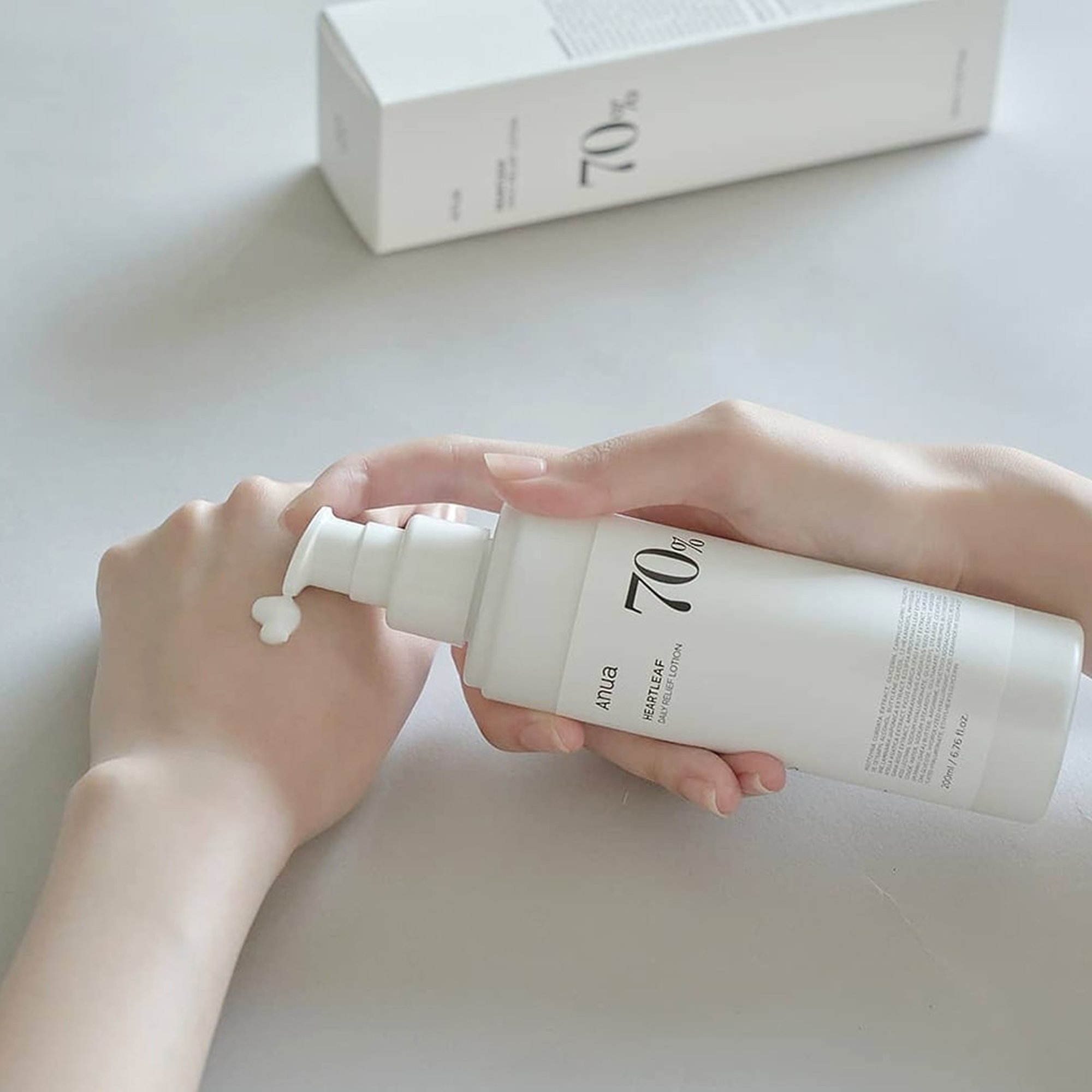 Heartleaf 70 Daily Lotion