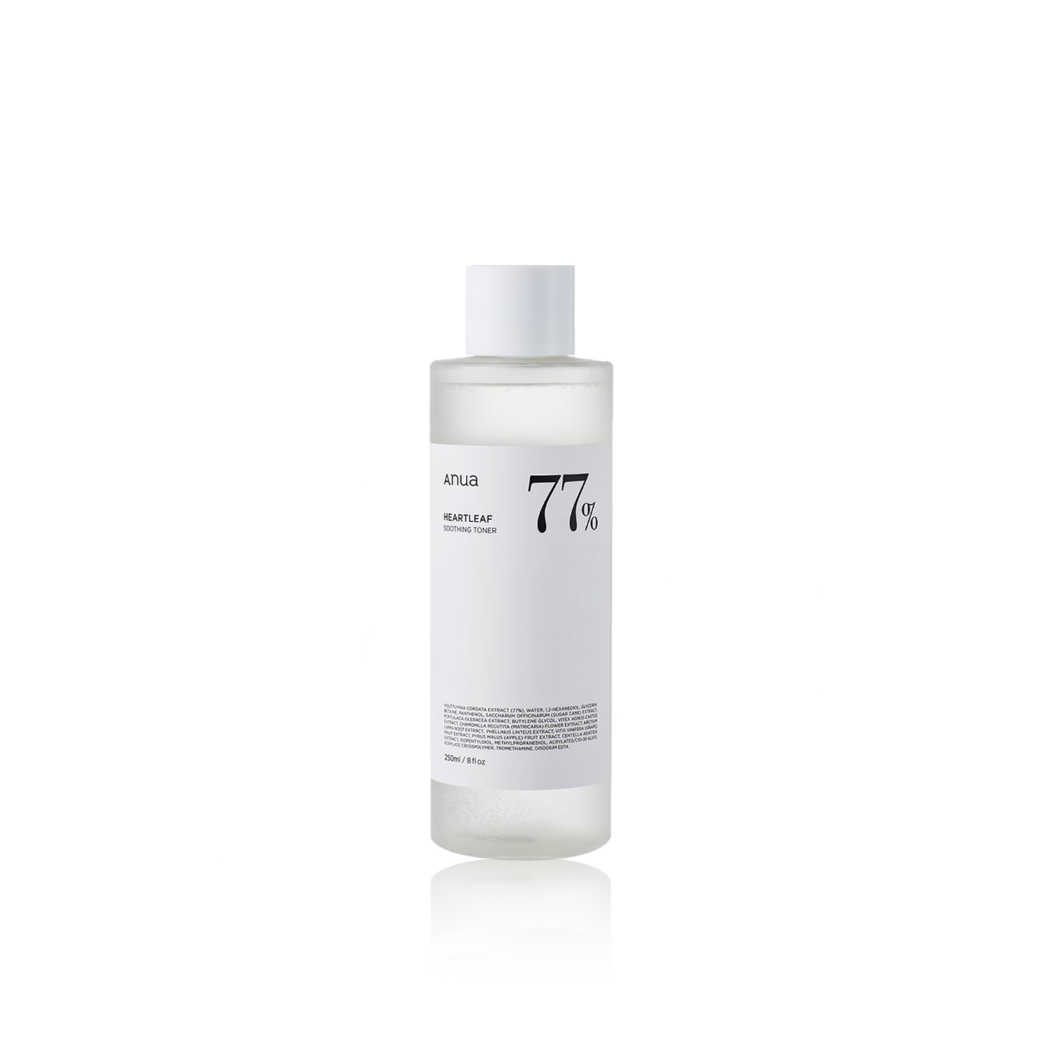 Heartleaf 77% Soothing Toner